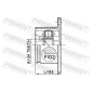 Febest 1711A4