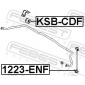 FEBEST KSBCDF