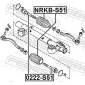 FEBEST 0222S51