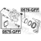 FEBEST 0576GFF