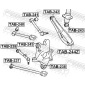 FEBEST TAB239