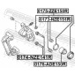 FEBEST 0175ZZE150R