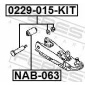 FEBEST 0229015KIT