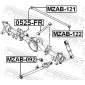 FEBEST MZAB092