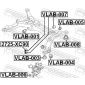 FEBEST VLAB008