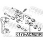 FEBEST 0176ACM21R