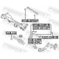 FEBEST 2229001KIT