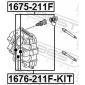 FEBEST 1675211F
