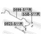 FEBEST SSBS11R