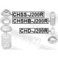 FEBEST CHDJ200R
