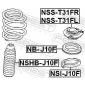 FEBEST NBJ10F
