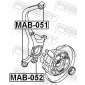 FEBEST MAB052