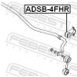 FEBEST ADSB4FHR
