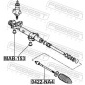 FEBEST MAB153