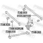 FEBEST TAB002RUB