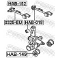 FEBEST HAB149