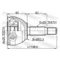Febest 2110TRCD