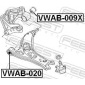 FEBEST VWAB020