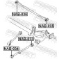 FEBEST NAB035