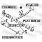 FEBEST PGDBOX3R