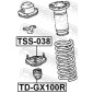 FEBEST TDGX100R