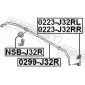 Febest 0299J32R