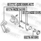 Febest 0177CZZE150RKIT