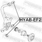 FEBEST HYABEF2