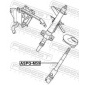 Febest ASPGM59