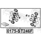 FEBEST 0175ST246F