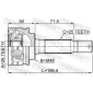 Febest 0410GA2RR
