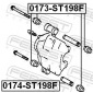 FEBEST 0173ST198F