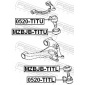 FEBEST 0520TITL
