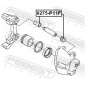 FEBEST 0275P11F
