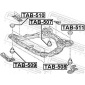 FEBEST TAB507