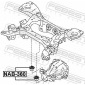 FEBEST NAB360