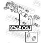 FEBEST 0475DGR