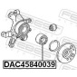 FEBEST DAC45840039
