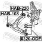 FEBEST 0320ODF