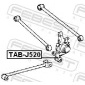 FEBEST TABJ520
