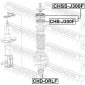 FEBEST CHBJ300F