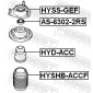FEBEST HYSHBACCF