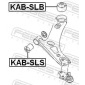 FEBEST KABSLB