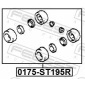 FEBEST 0175ST195R