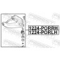 FEBEST 1224PORLH