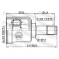 Febest 0411EA2A