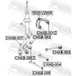 FEBEST CHAB002