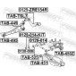 FEBEST 0129014KIT