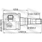 Febest 0111GSU40RH