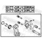 Febest 0177GRJ120RLH